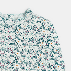 تيشيرت كوت مسطح وياقة...